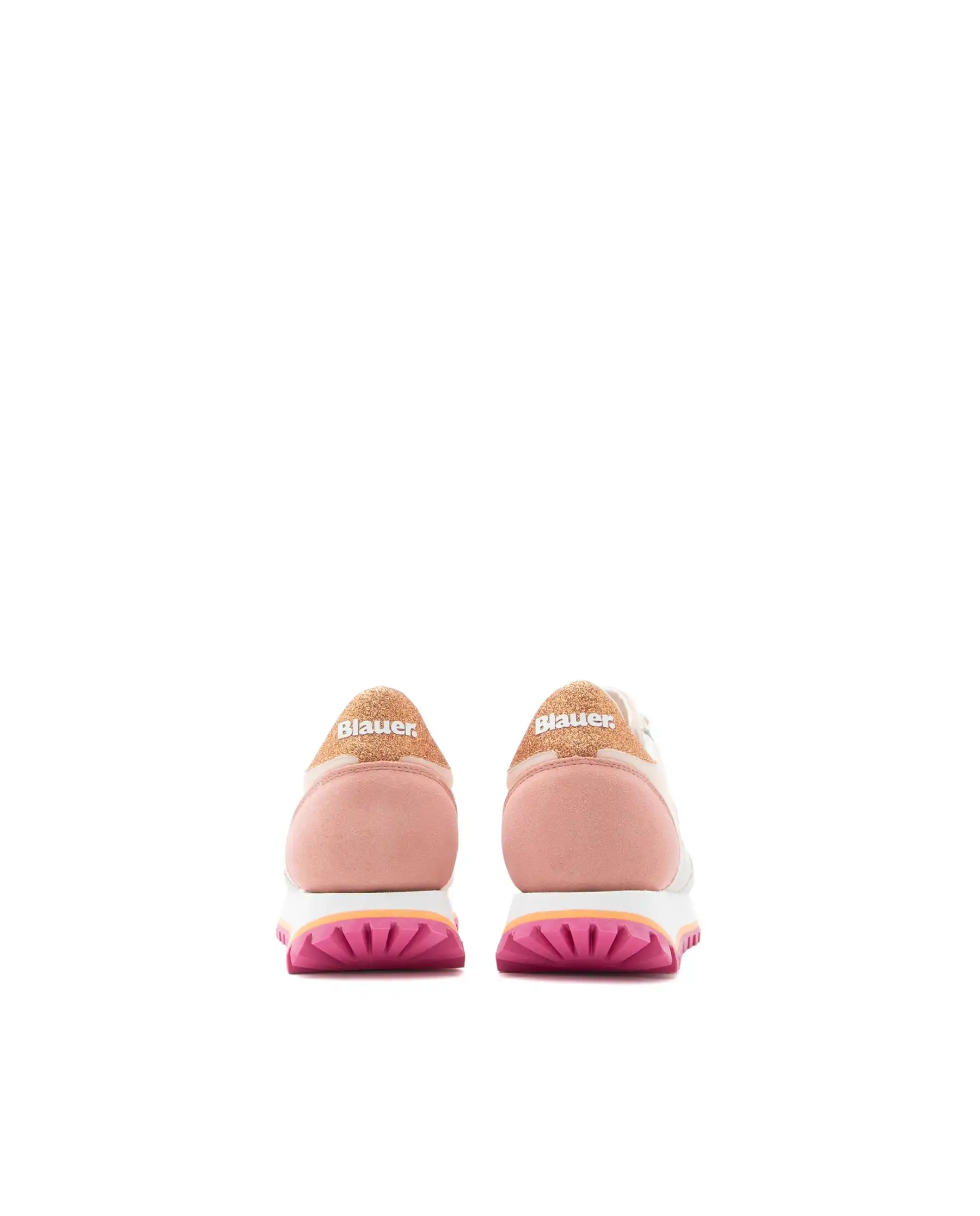 BLAUER SNEAKERS MILLEN ROSA