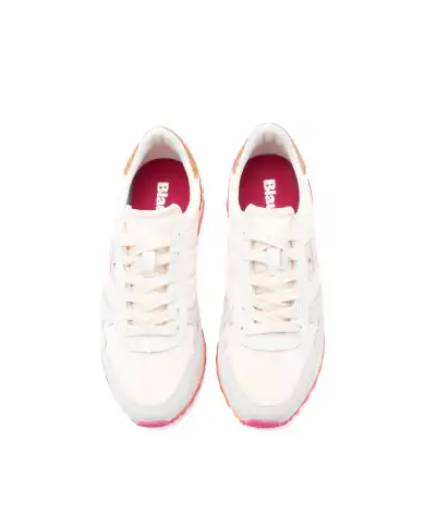 BLAUER SNEAKERS MILLEN ROSA