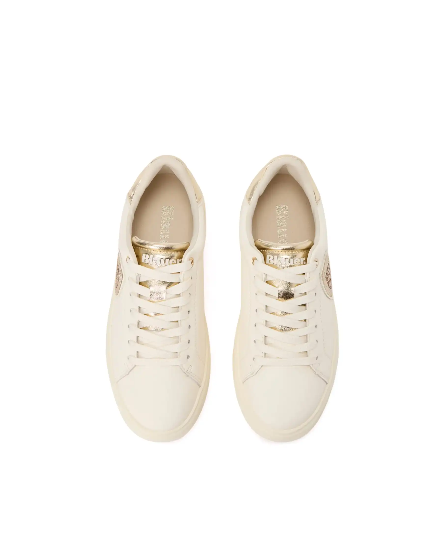 BLAUER SNEAKERS VENUS PANNA