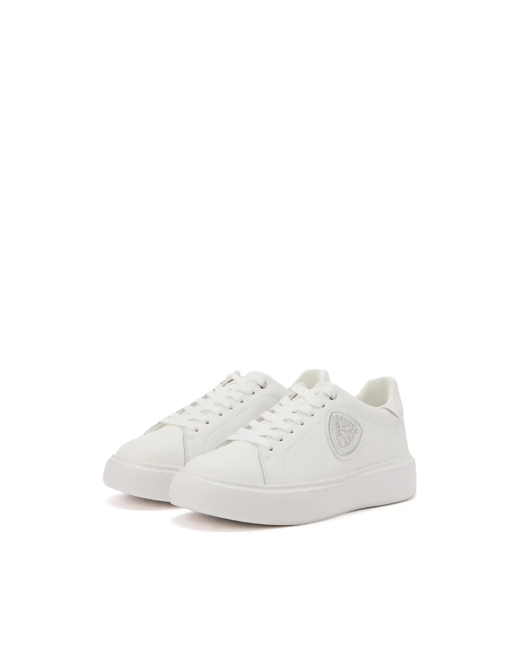 BLAUER SNEAKERS VENUS BIANCO