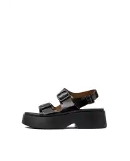 CAMPER SANDALI TASHA NERO