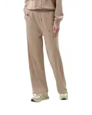 LIU JO PANTALONI JERSEY DÈLAVÈ CAMMELLO