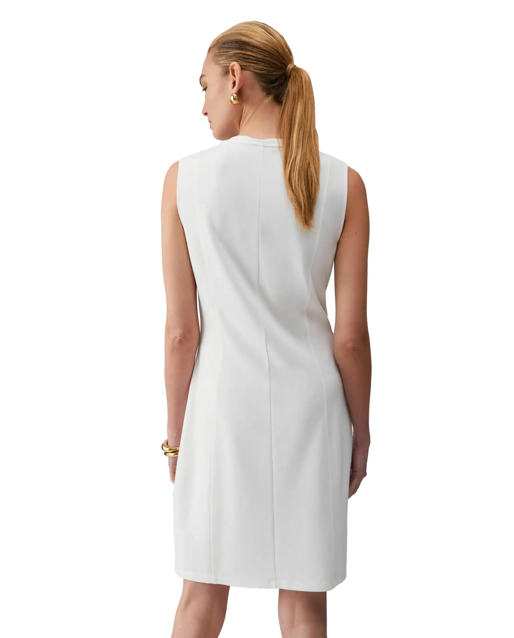 LIU JO ABITO CORTO BIANCO