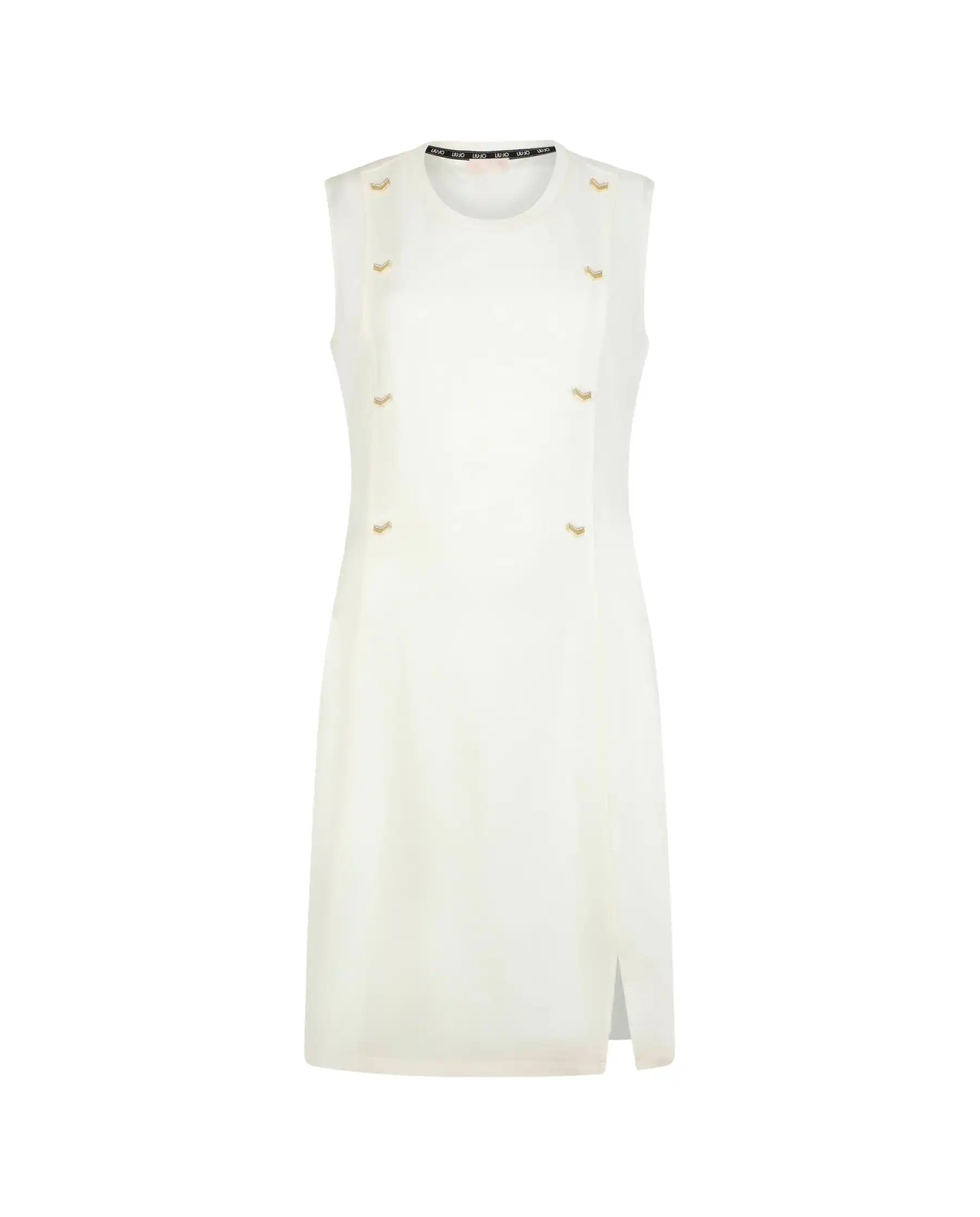 LIU JO ABITO CORTO BIANCO