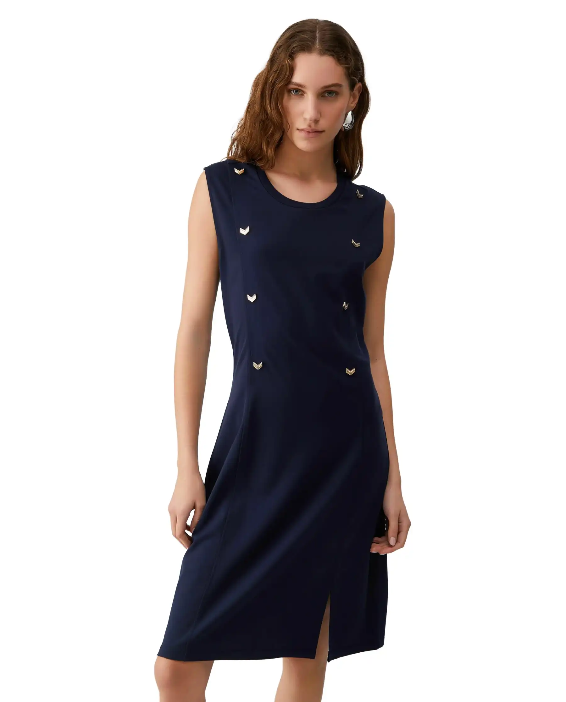 LIU JO ABITO CORTO BLU