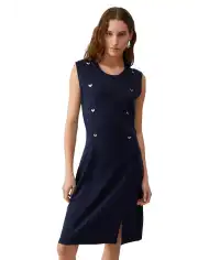 LIU JO ABITO CORTO BLU