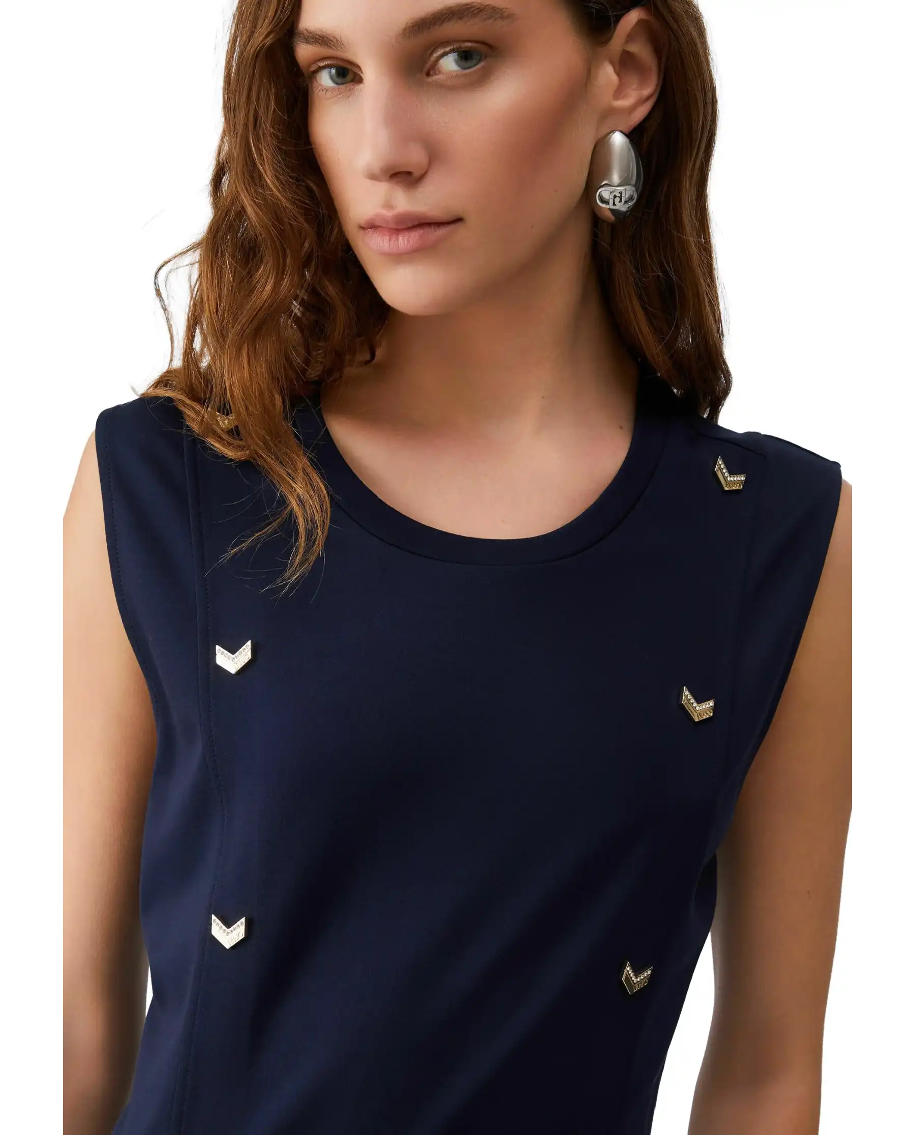 LIU JO ABITO CORTO BLU