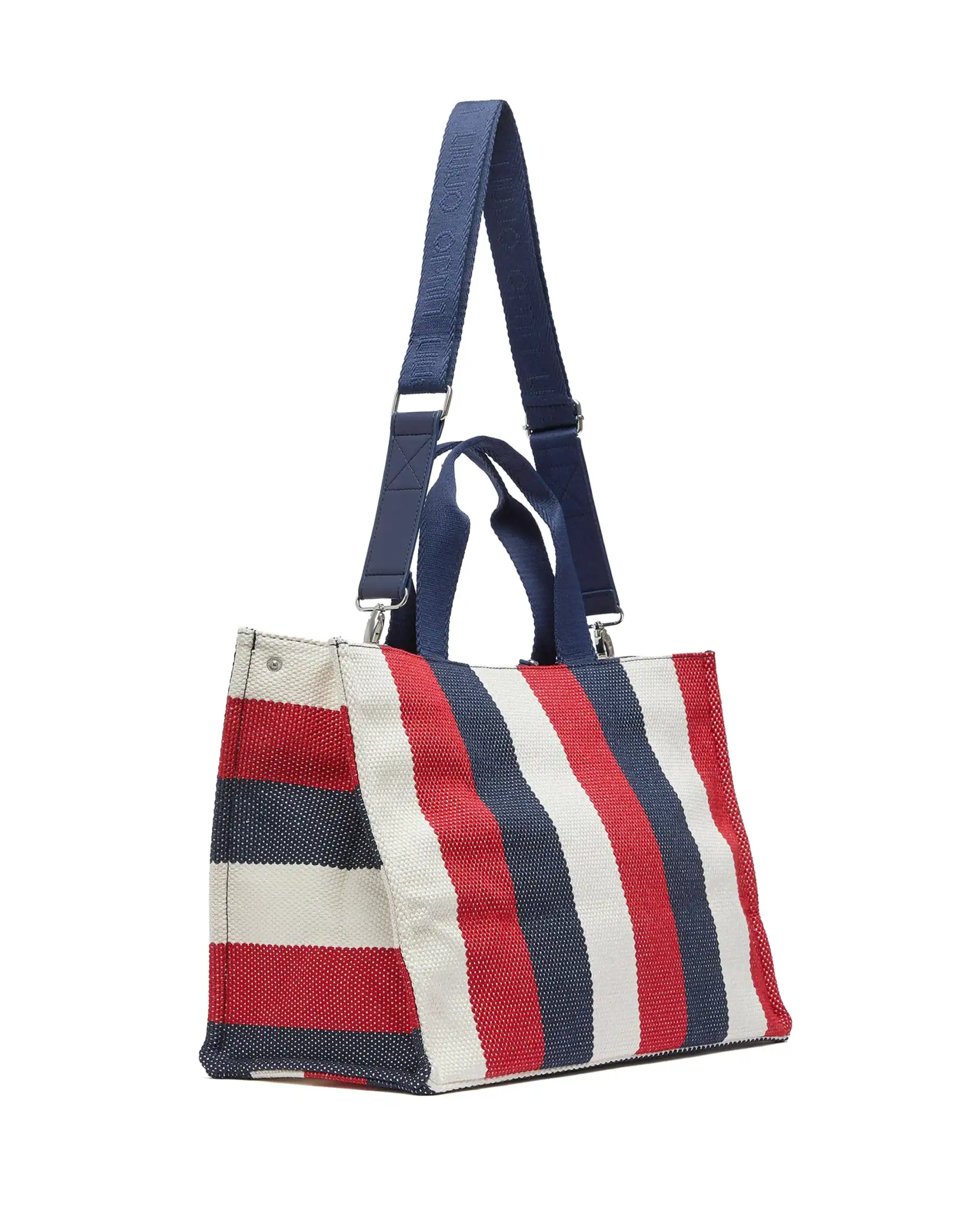 LIU JO BORSA STRIPED MULTICOLOR