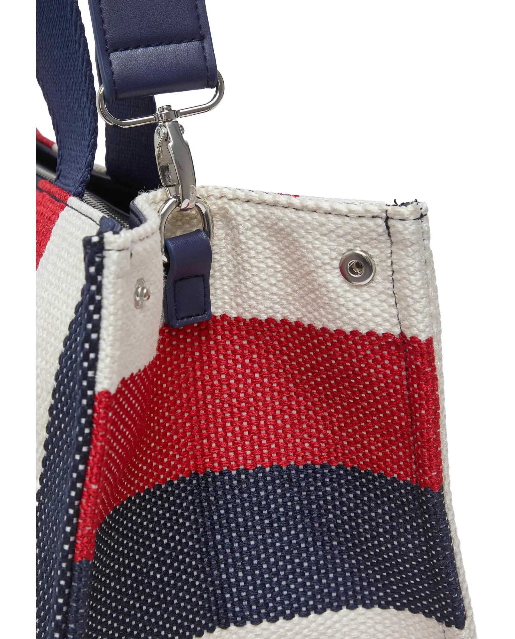 LIU JO BORSA STRIPED MULTICOLOR