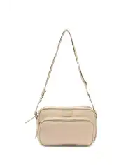 LIU JO BORSA A SPALLA CAMMELLO