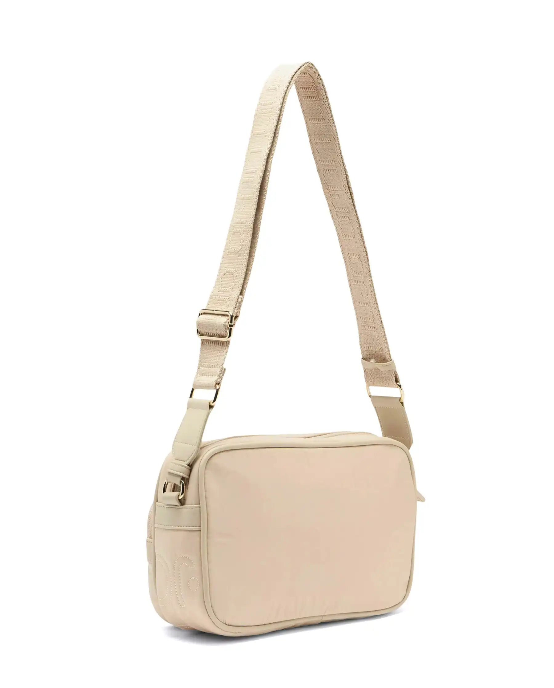 LIU JO BORSA A SPALLA CAMMELLO