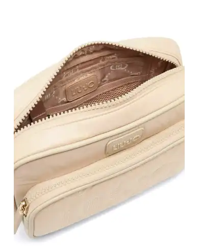LIU JO BORSA A SPALLA CAMMELLO