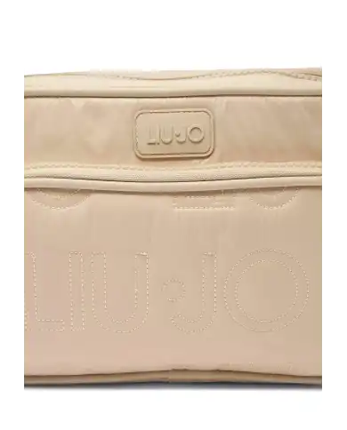 LIU JO BORSA A SPALLA CAMMELLO