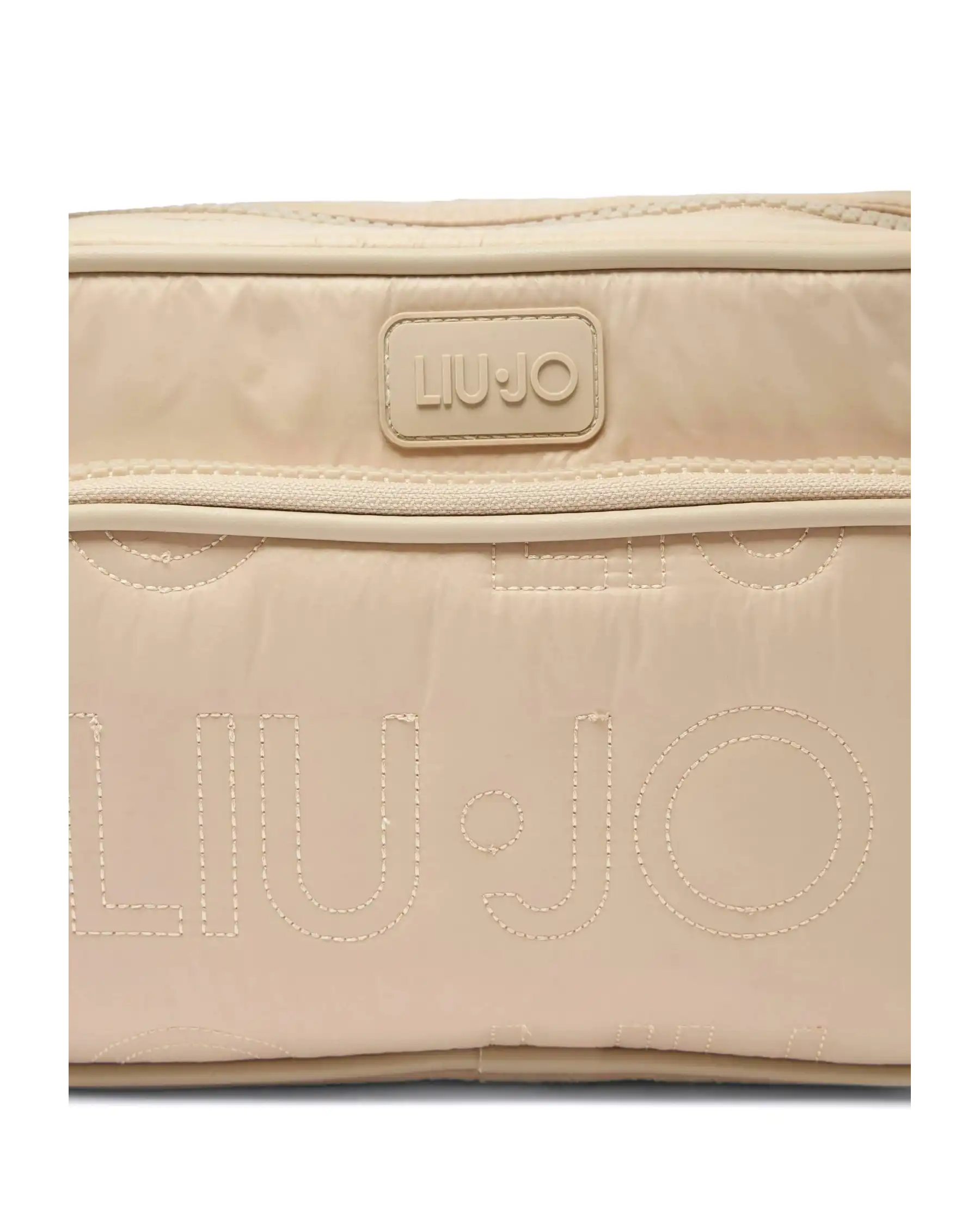 LIU JO BORSA A SPALLA CAMMELLO