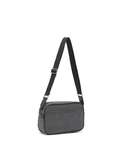 LIU JO BORSA A SPALLA GRIGIO