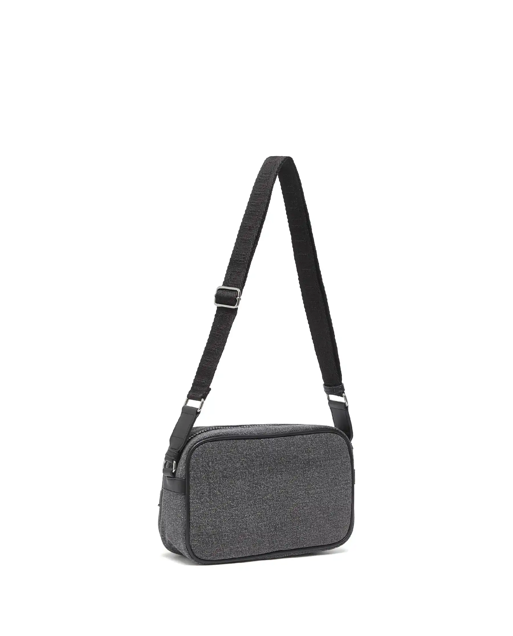 LIU JO BORSA A SPALLA GRIGIO