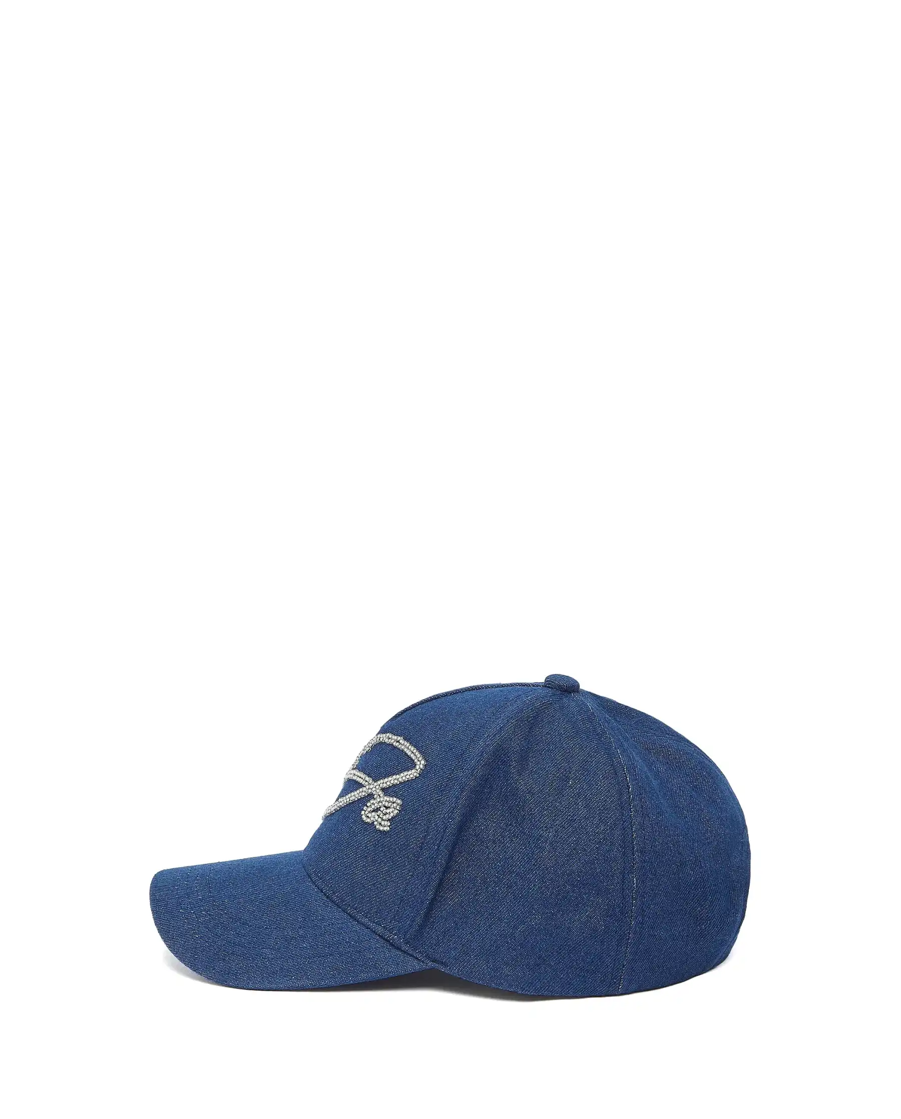 LIU JO CAPPELLO BASEBALL AZZURRO