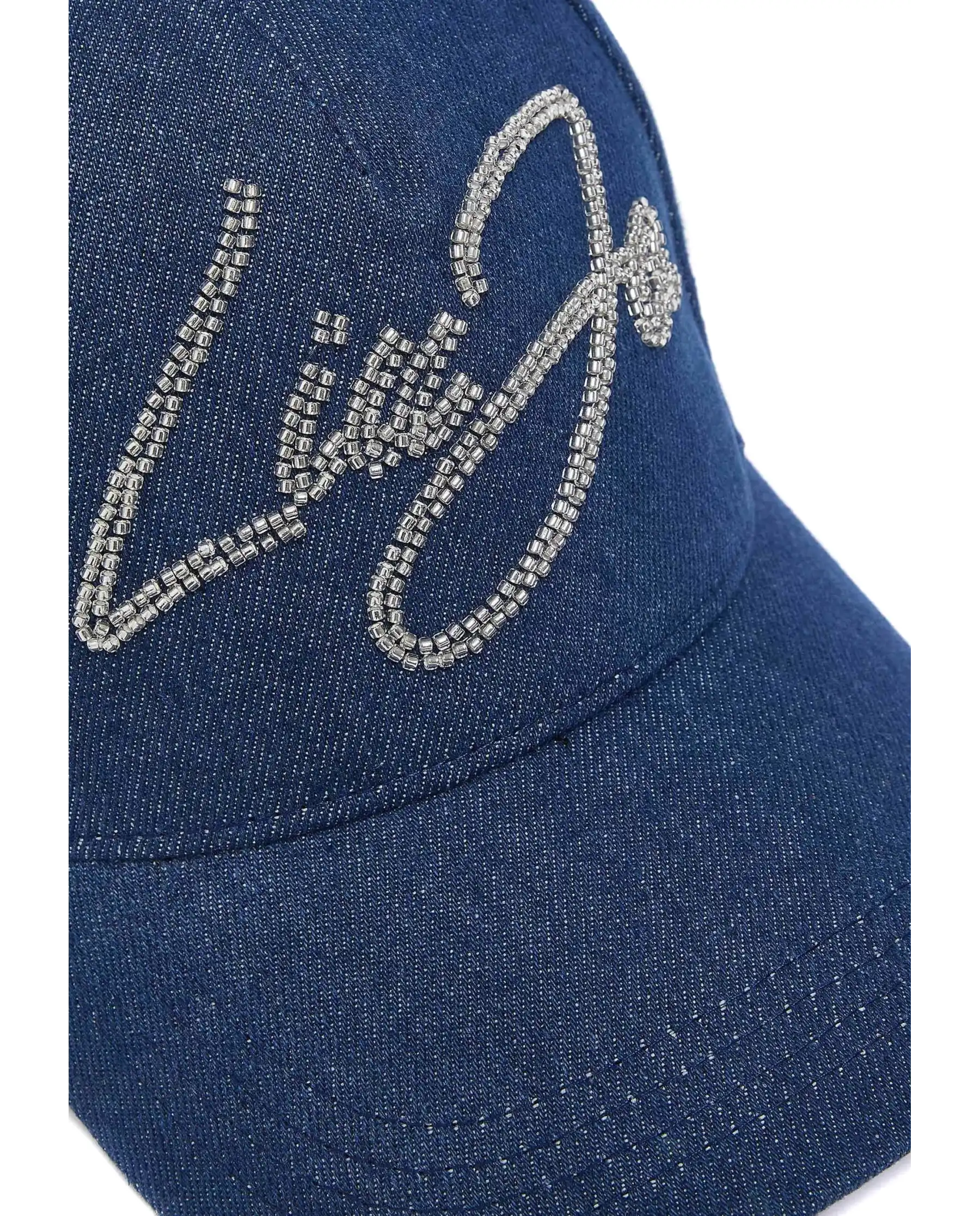 LIU JO CAPPELLO BASEBALL AZZURRO