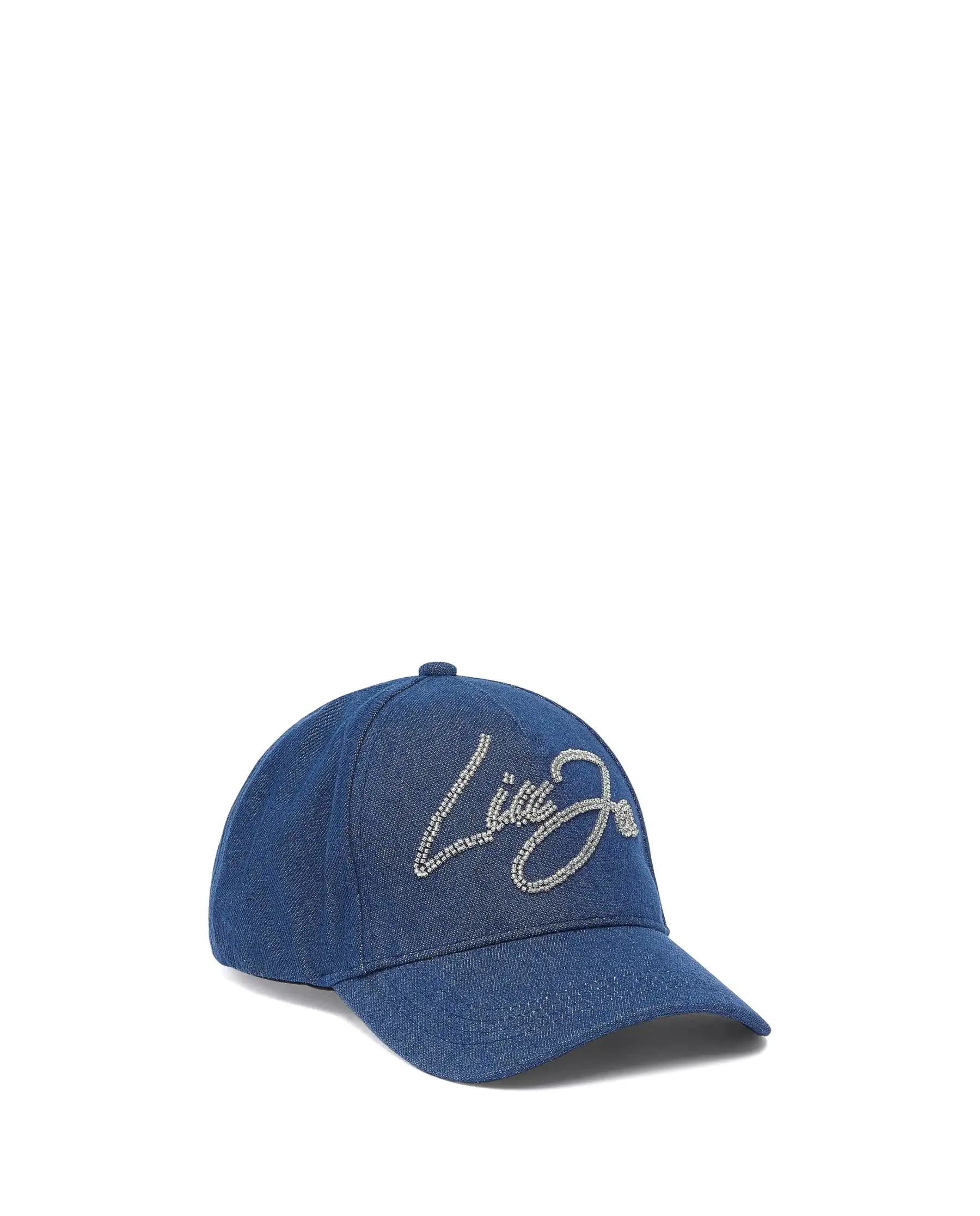 LIU JO CAPPELLO BASEBALL AZZURRO