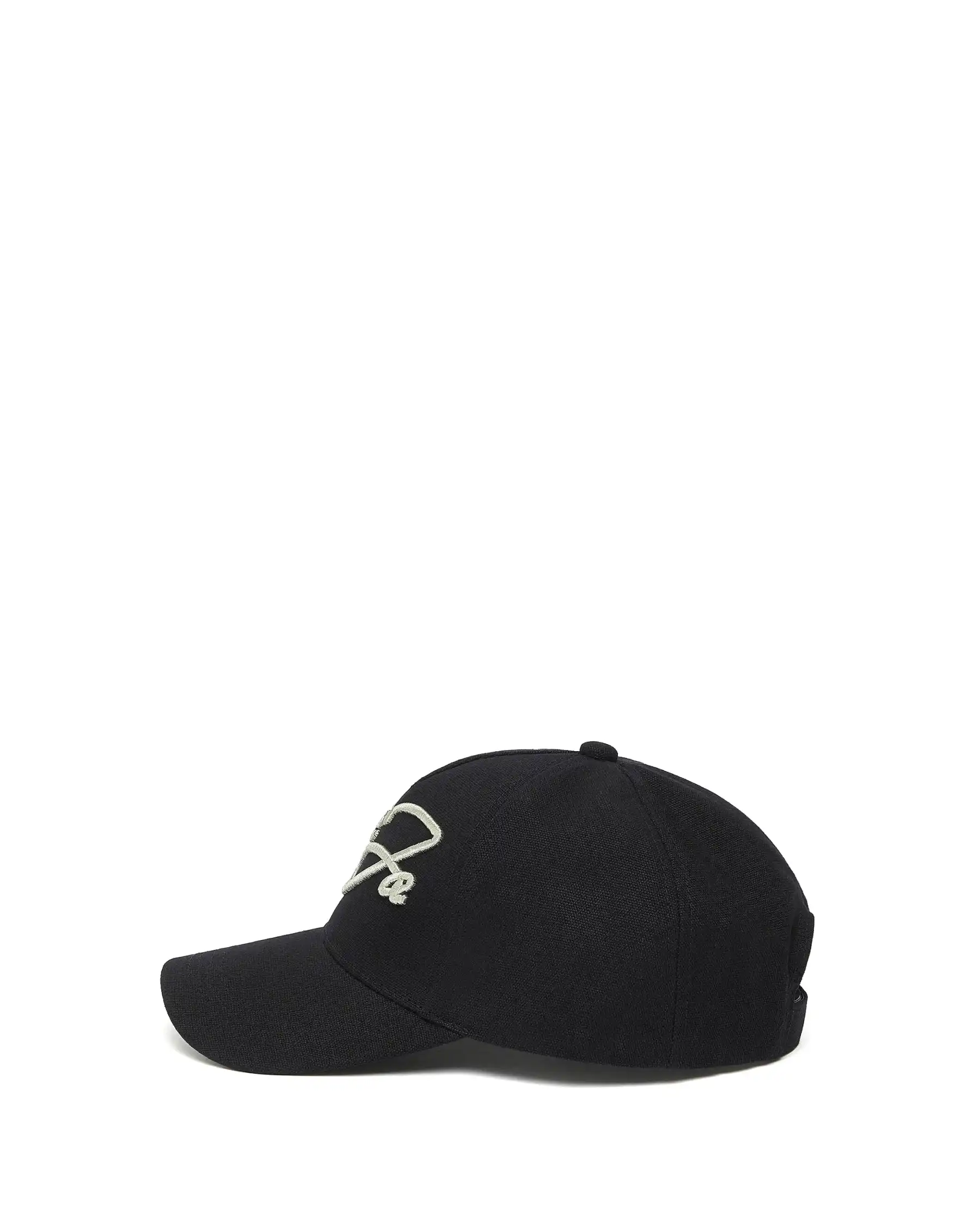 LIU JO CAPPELLO BASEBALL NERO