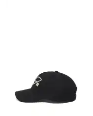LIU JO CAPPELLO BASEBALL NERO