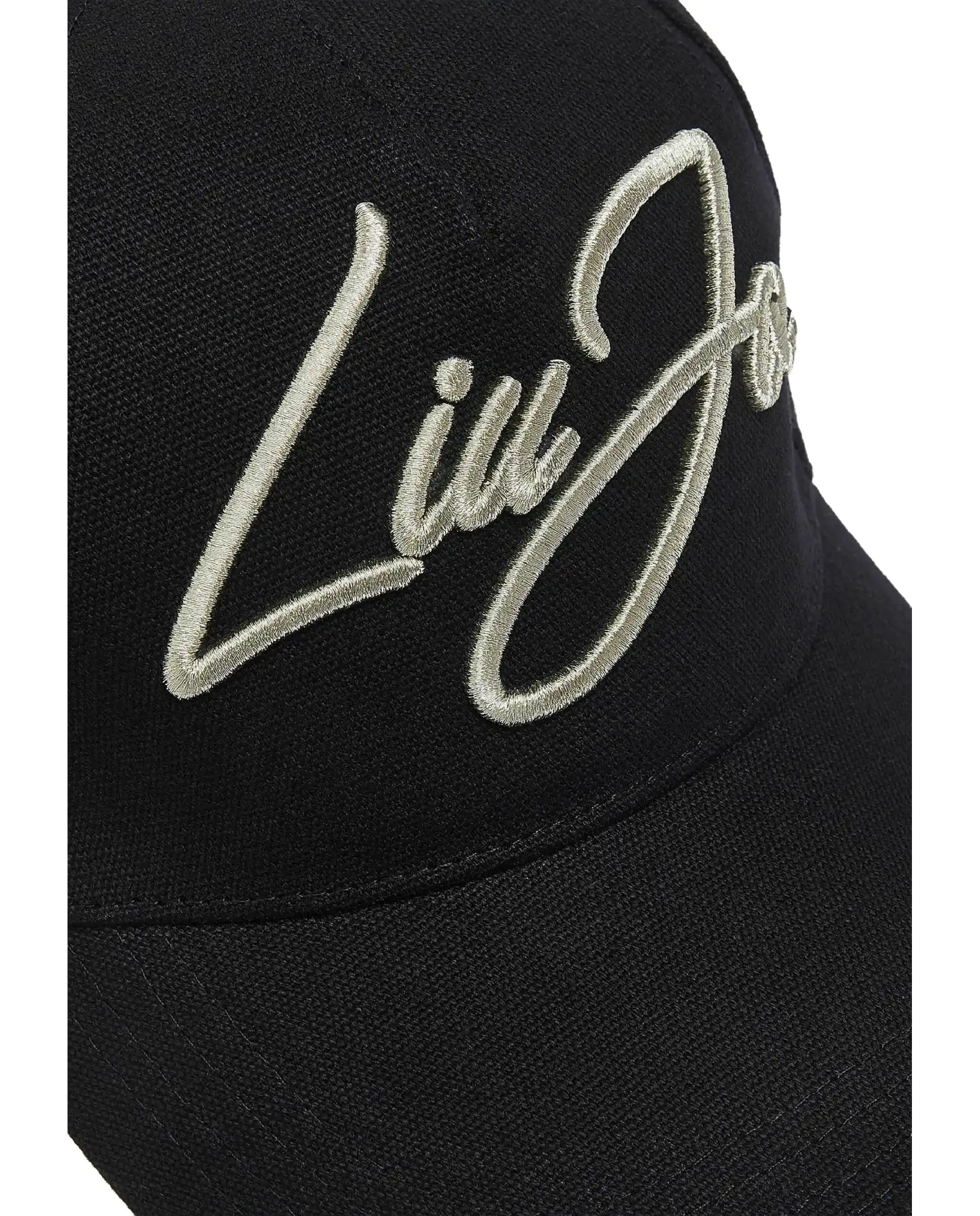 LIU JO CAPPELLO BASEBALL NERO