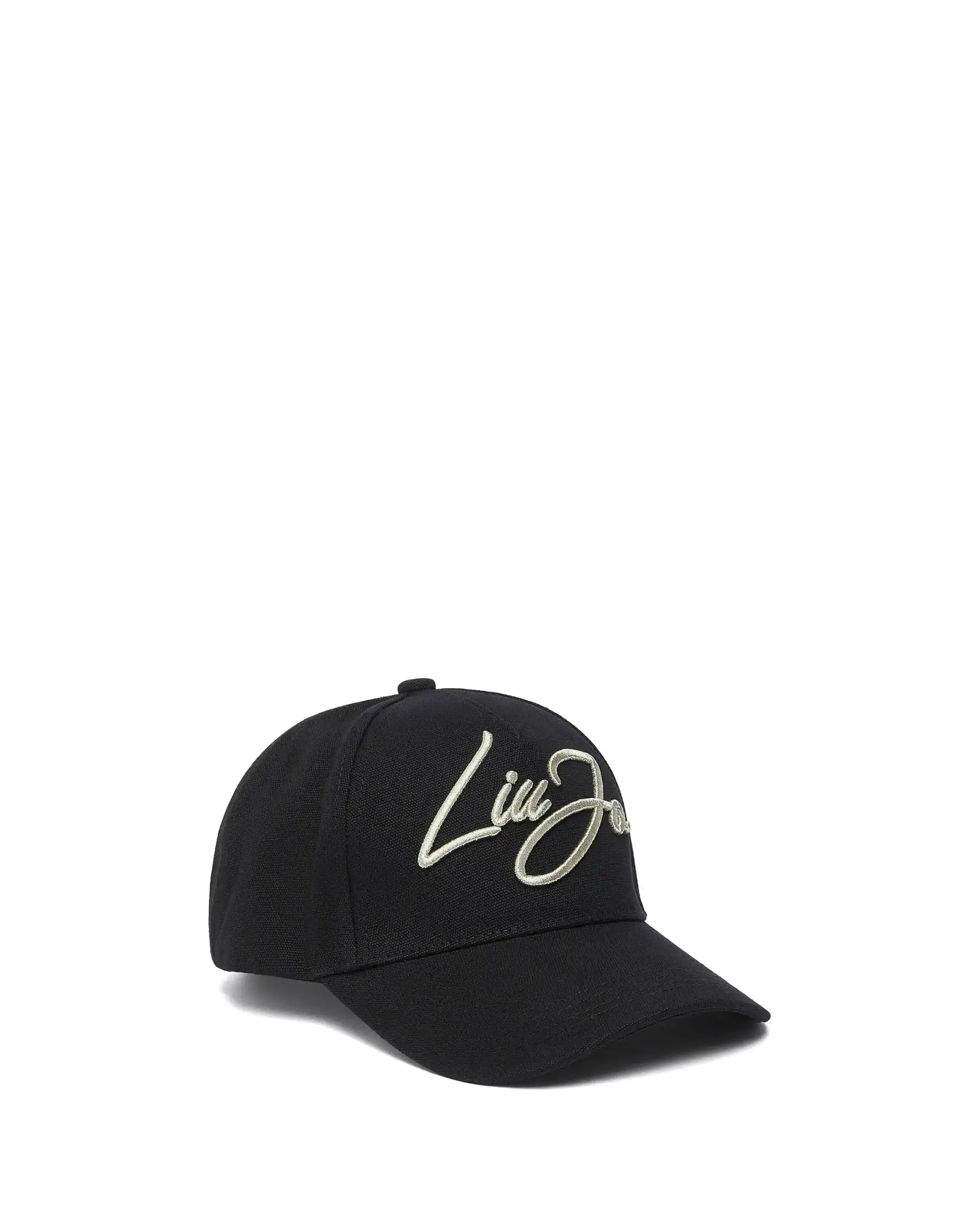 LIU JO CAPPELLO BASEBALL NERO