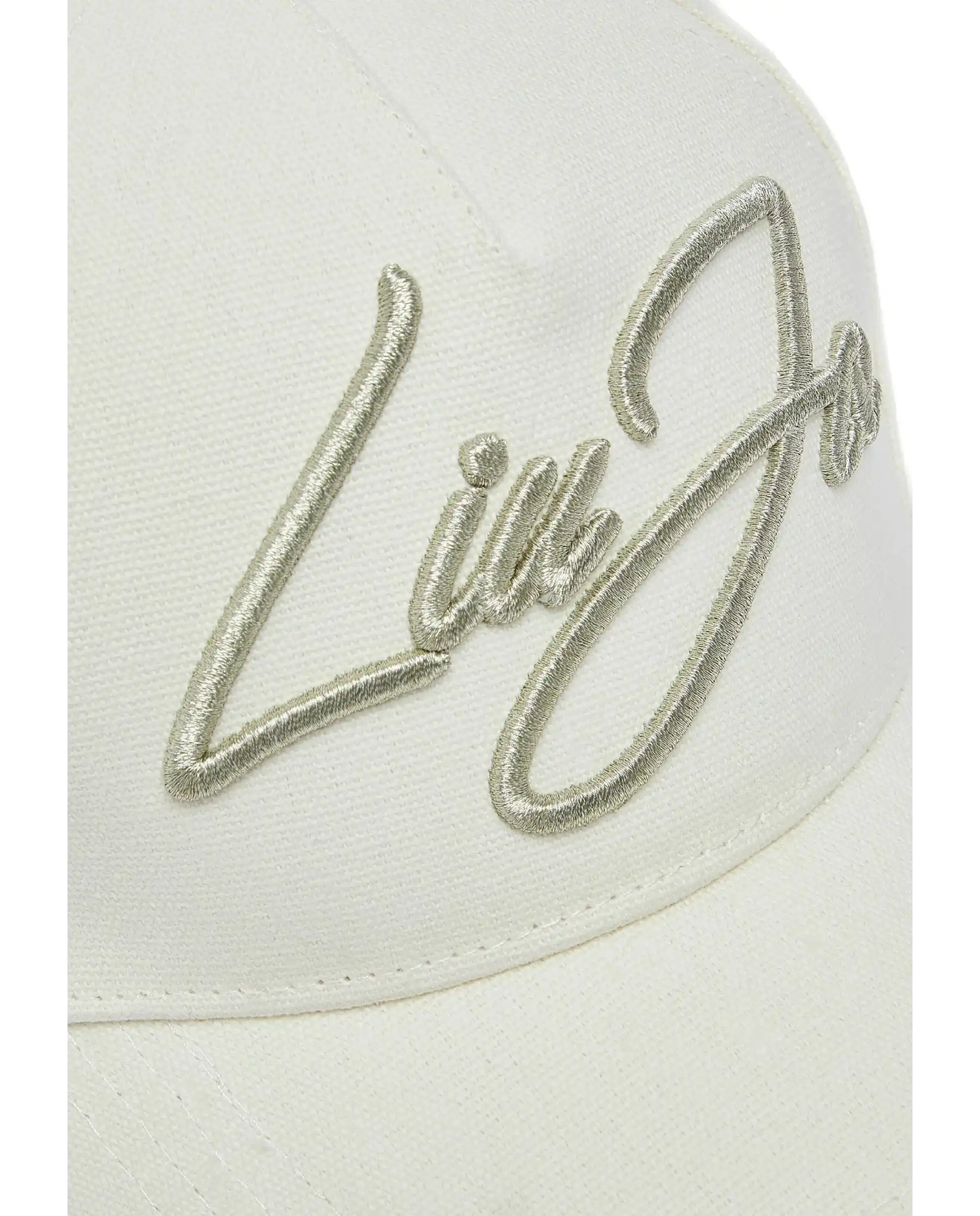 LIU JO CAPPELLO BASEBALL PANNA