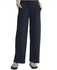 ICHI PANTALONI BLU