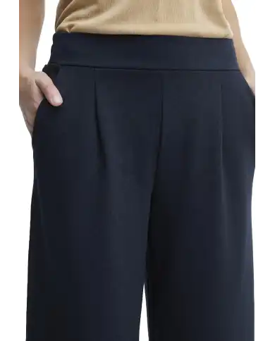 ICHI PANTALONI BLU