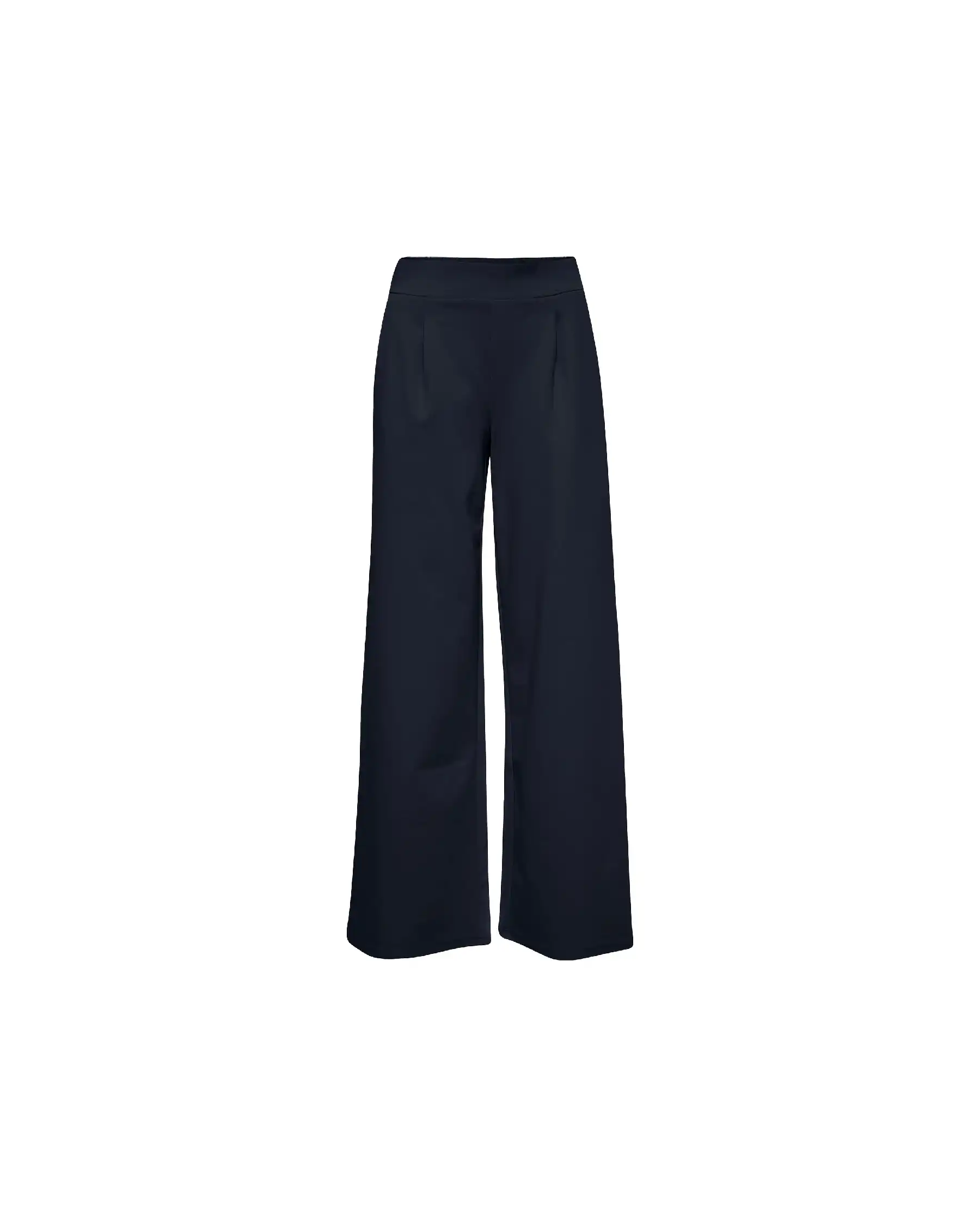 ICHI PANTALONI BLU