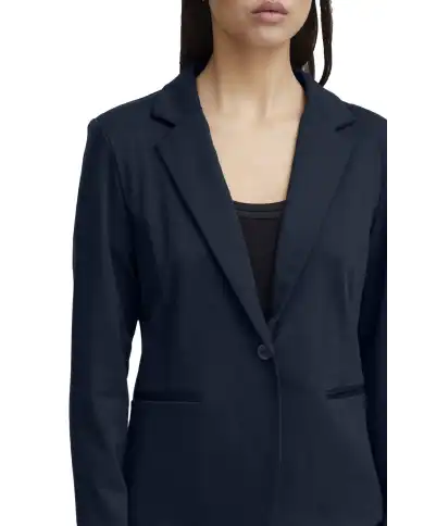 ICHI BLAZER BLU