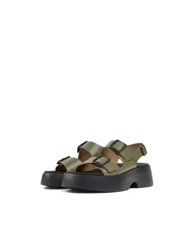 CAMPER SANDALI TASHA VERDE