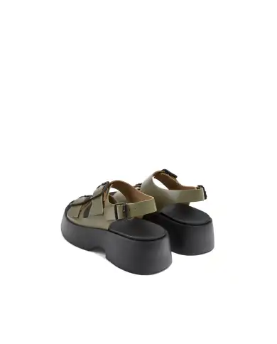 CAMPER SANDALI TASHA VERDE