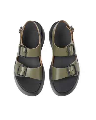 CAMPER SANDALI TASHA VERDE