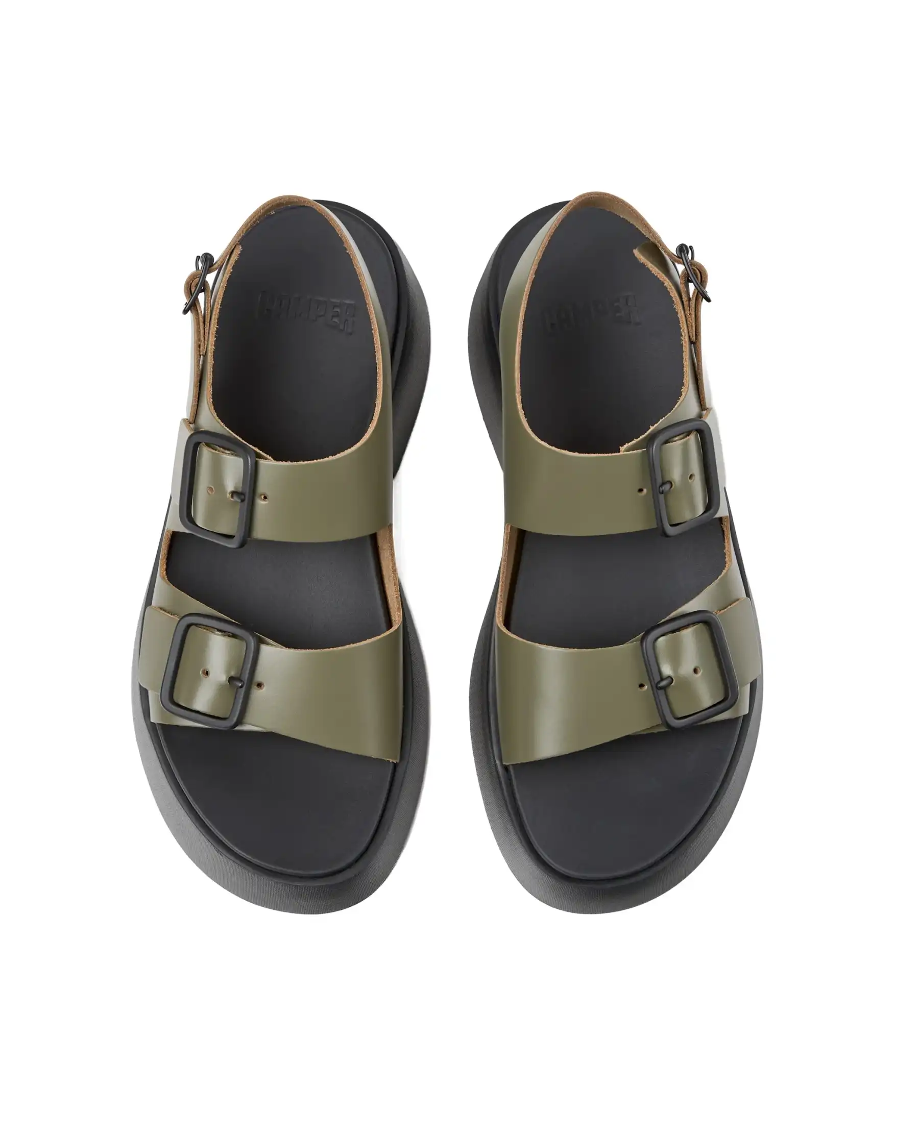 CAMPER SANDALI TASHA VERDE