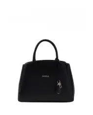GUESS BORSA ISOLA LOGO NERO