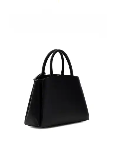 GUESS BORSA ISOLA LOGO NERO