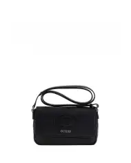 GUESS BORSA ISOLA LOGO NERO