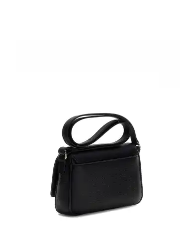 GUESS BORSA ISOLA LOGO NERO