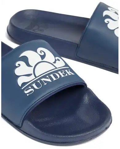 SUNDEK CIABATTE BLU