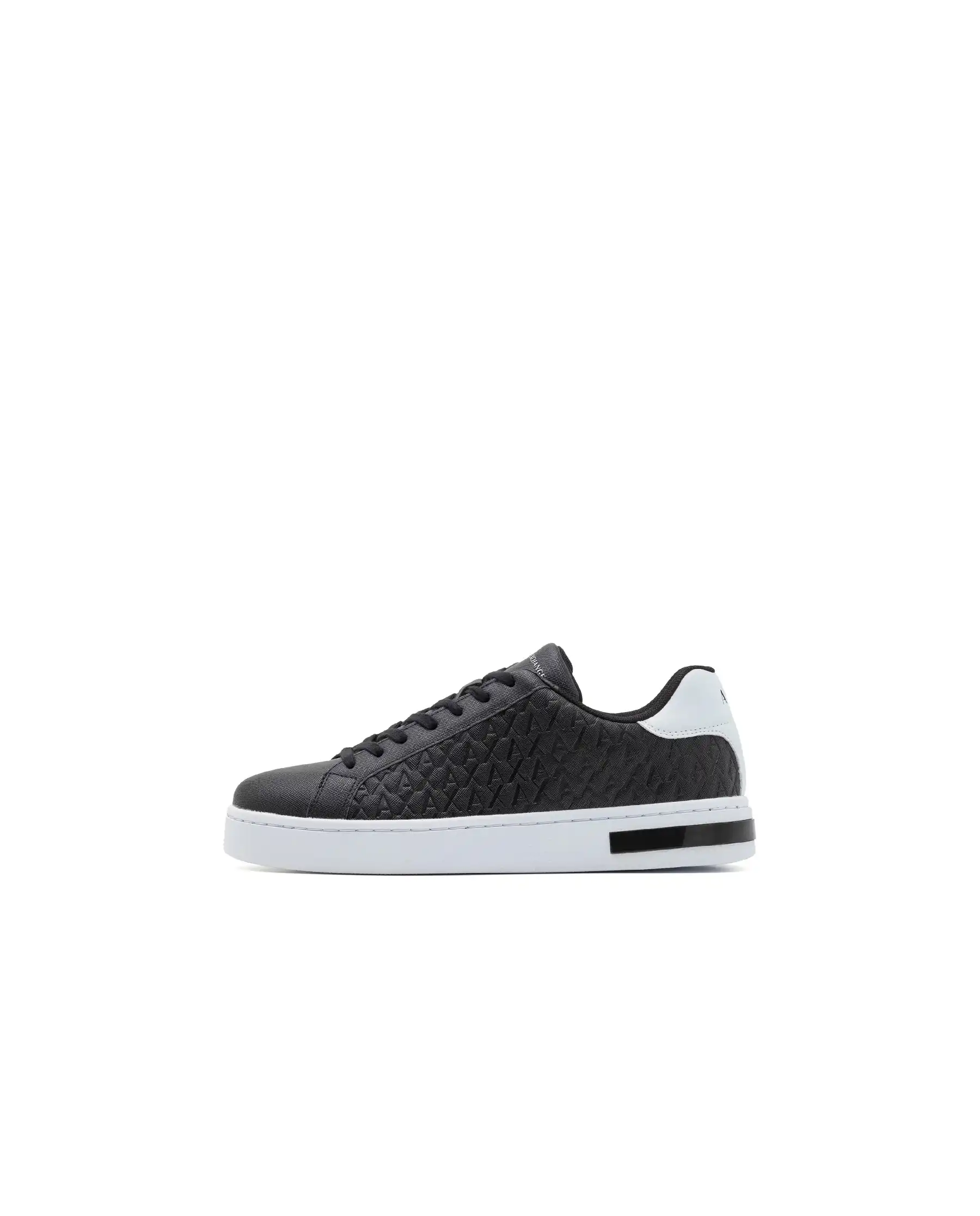 ARMANI EXCHANGE SNEAKERS NERO