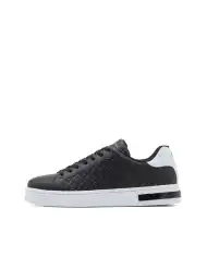 ARMANI EXCHANGE SNEAKERS NERO
