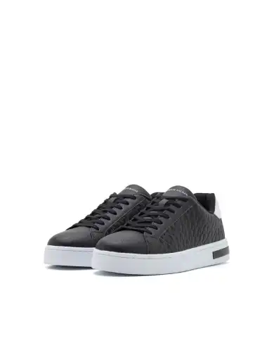 ARMANI EXCHANGE SNEAKERS NERO