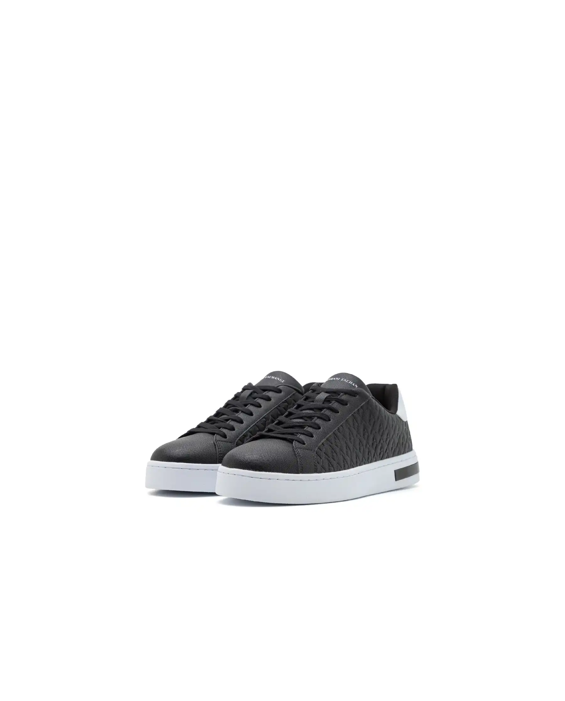 ARMANI EXCHANGE SNEAKERS NERO