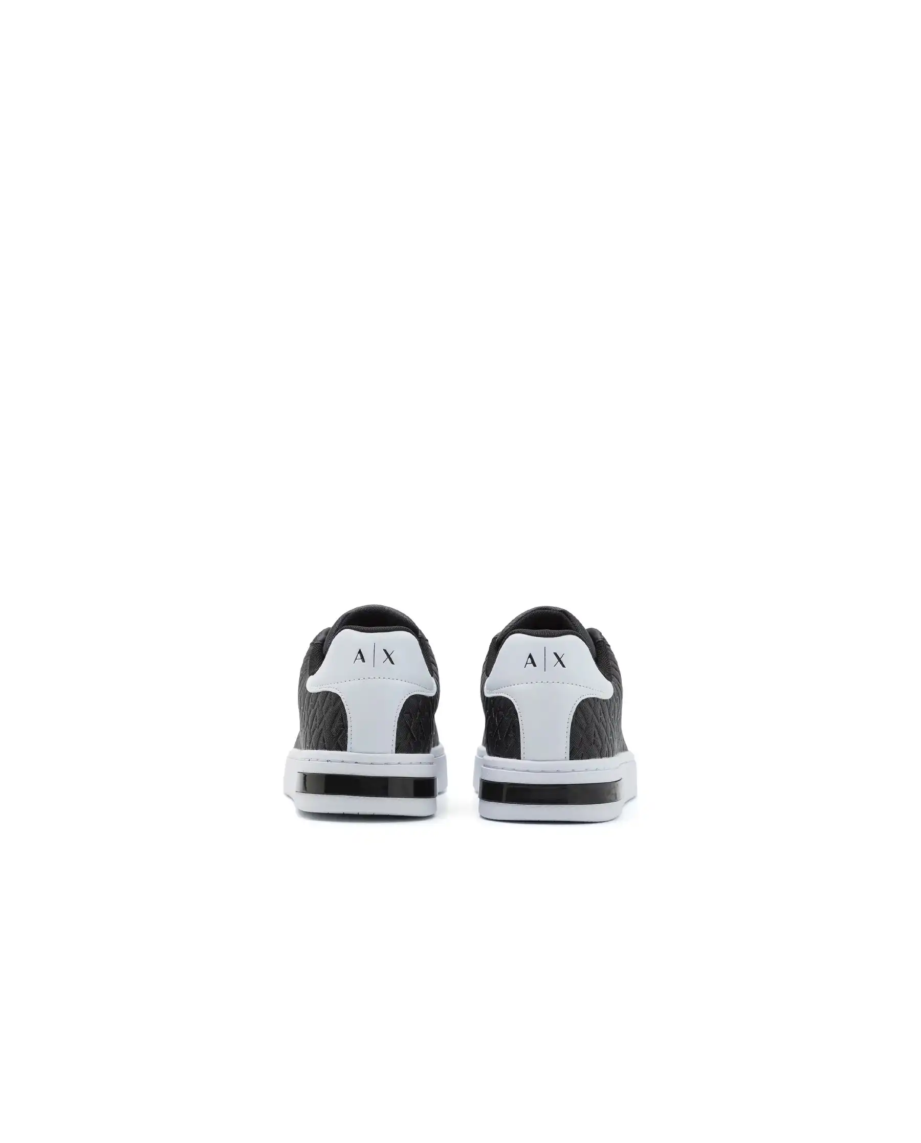 ARMANI EXCHANGE SNEAKERS NERO