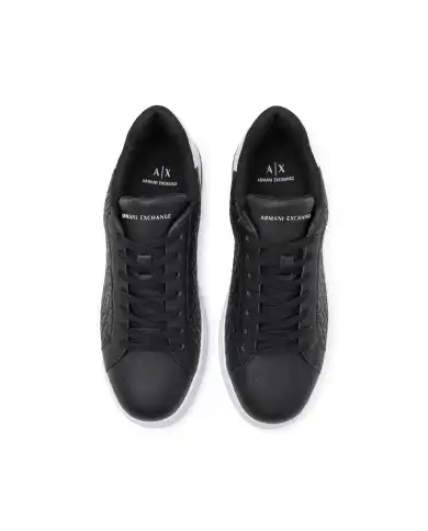 ARMANI EXCHANGE SNEAKERS NERO