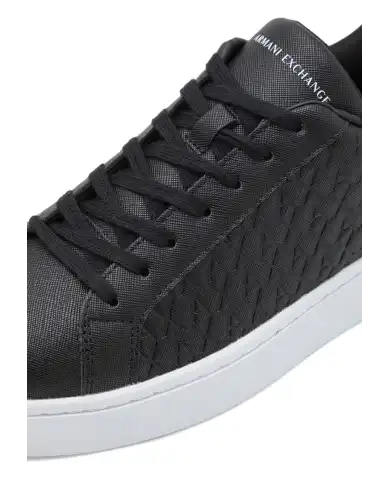 ARMANI EXCHANGE SNEAKERS NERO