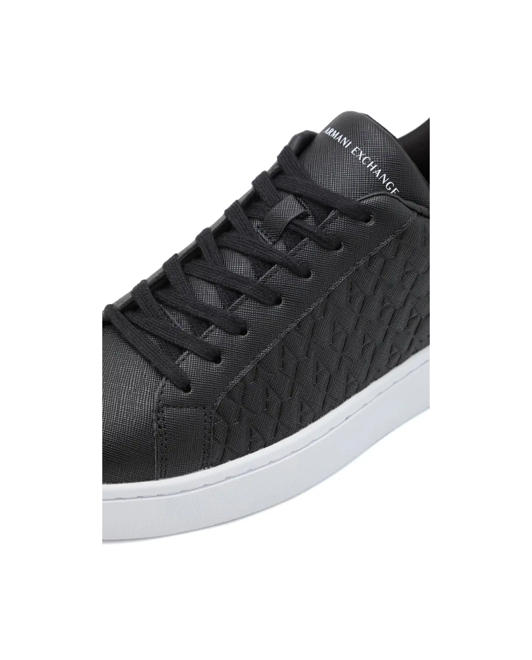 ARMANI EXCHANGE SNEAKERS NERO