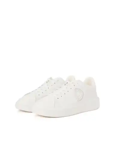 BLAUER SNEAKERS BUCK BIANCO